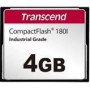 TRANSCEND 512MB CF Card SLC mode WD-15 Wide Temp