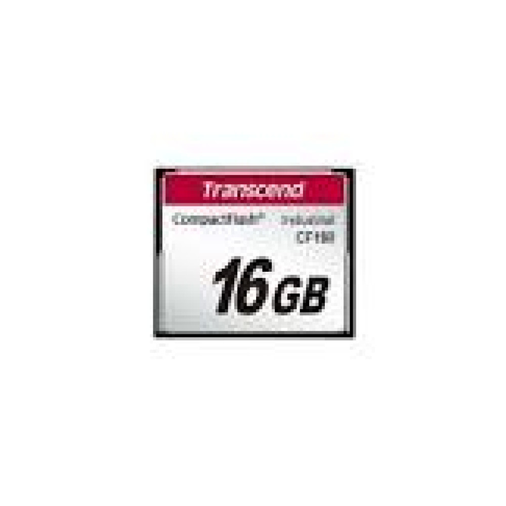 TRANSCEND 512MB CF Card SLC mode WD-15 Wide Temp