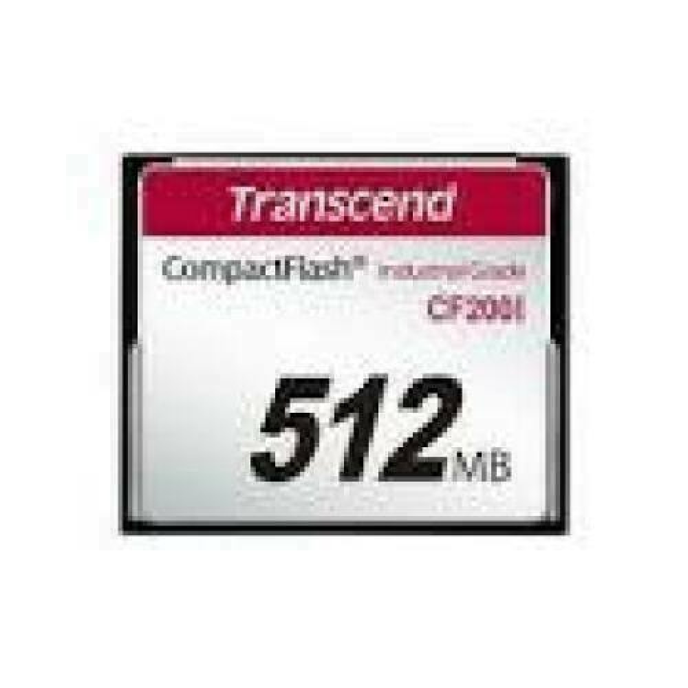 TRANSCEND CFCard 512MB Industrial UDMA5