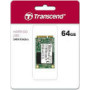 TRANSCEND 64GB mSATA SSD SATA3 3D TLC