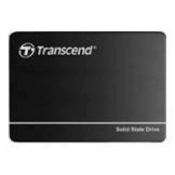 TRANSCEND 64GB 6.4cm 2.5inch SSD420K SATA3 MLC Aluminum case