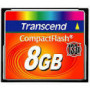 TRANSCEND CompactFlash 8GB Card MLC