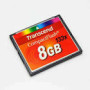 TRANSCEND CompactFlash 8GB Card MLC