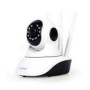 GEMBIRD Smart rotating wifi camera 1080p white