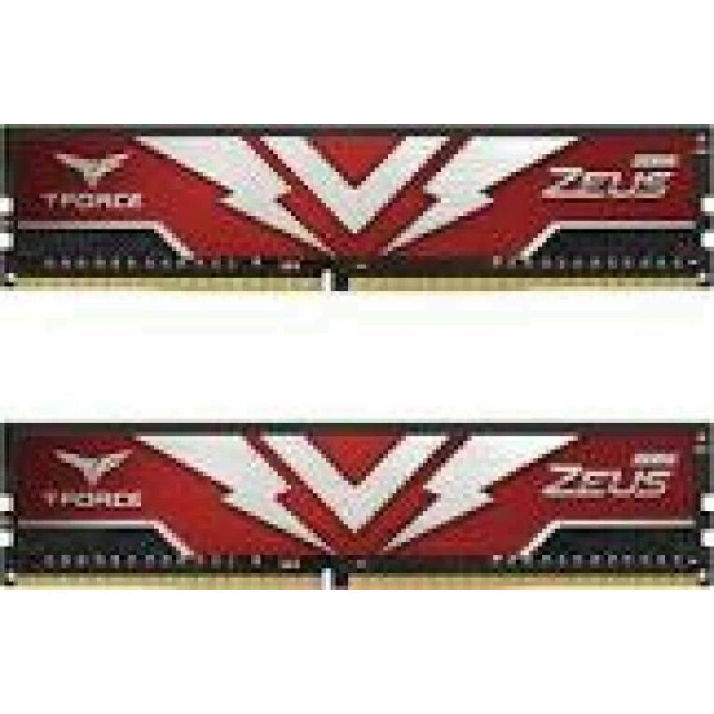 TEAMGROUP T-Force ZEUS DDR4 32GB 2x16GB 3200MHz CL20 DIMM 1.2V