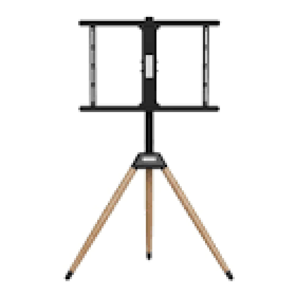 GEMBIRD TV tripod floor stand - swivel/tilt 32 - 75inch