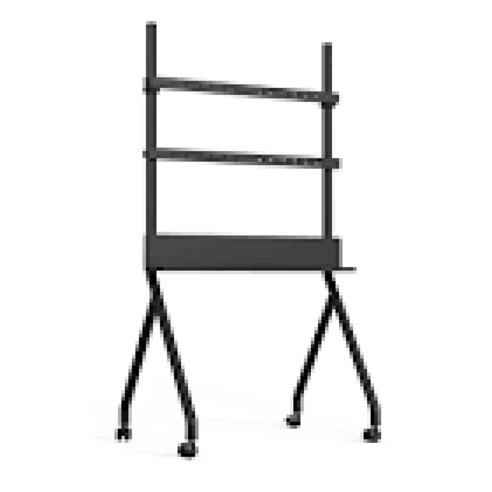 GEMBIRD TV floor stand 55 - 86inch black
