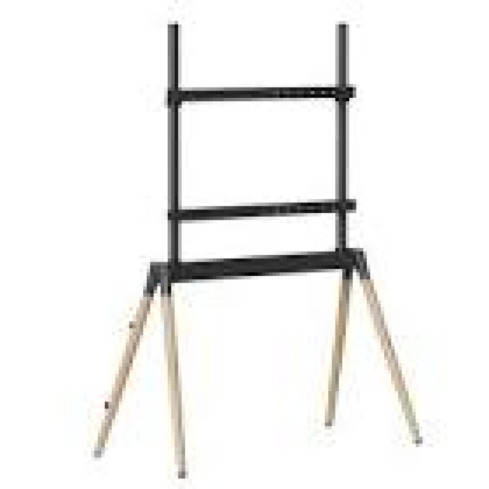 GEMBIRD TV floor stand 55 - 86inch black