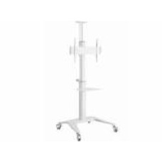 GEMBIRD TV floor stand 37 - 86inch white GEMBIRD TV floor stand 37 - 86inch white