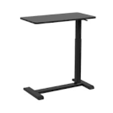 GEMBIRD Mobile laptop desk with caster wheels black