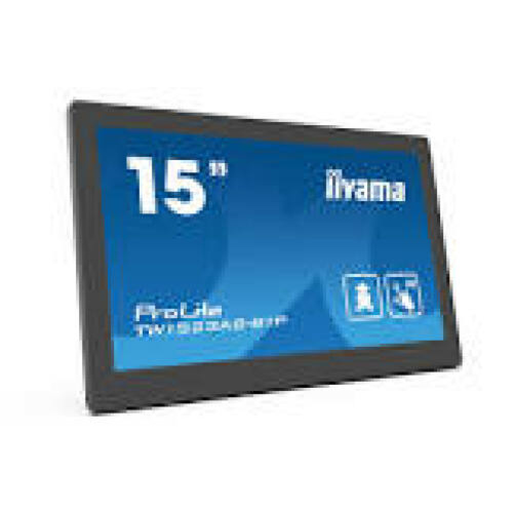 IIYAMA TW1523AS-B1P 39,6cm 15,6Zoll Panel-PC Rockchip RK3288 2GB DDR3 16GB eMMC with Android and POE