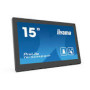 IIYAMA TW1523AS-B1P 39,6cm 15,6Zoll Panel-PC Rockchip RK3288 2GB DDR3 16GB eMMC with Android and POE