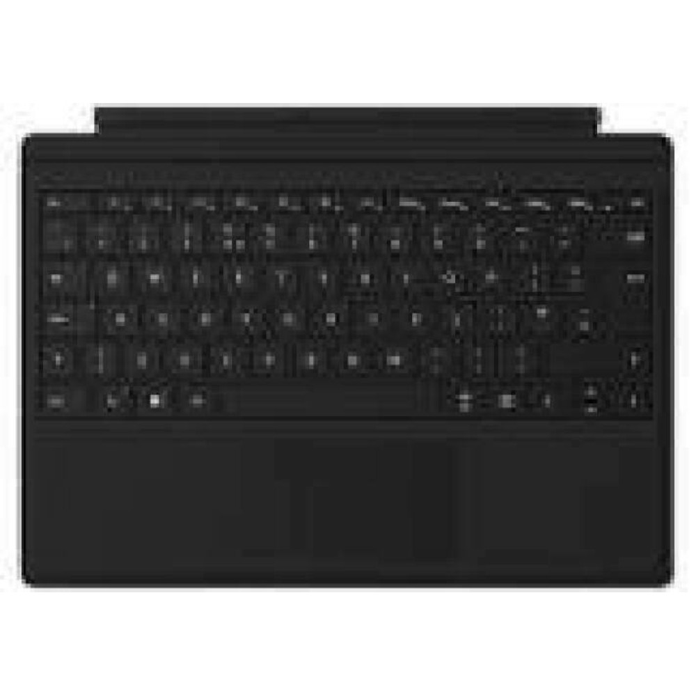 MICROSOFT Surface Type Cover M1725 SC Eng Intl CEE EM Charcoal Retail HR (PRO 7)
