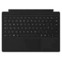 MICROSOFT Surface Type Cover M1725 SC Eng Intl CEE EM Charcoal Retail HR (PRO 7)