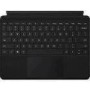 MICROSOFT Surface Go2 Go3 Type Cover HR layout CEE EM Black Refresh Retail