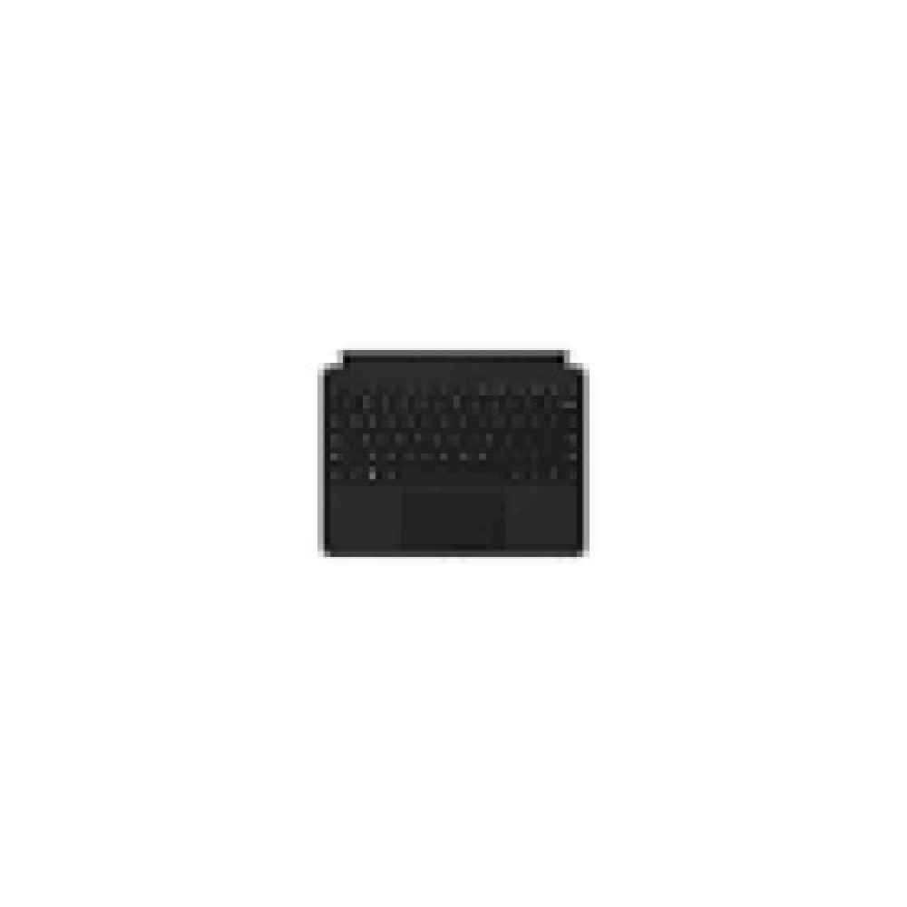 MICROSOFT Surface Go2 Go3 Type Cover HR layout CEE EM Black Refresh Retail