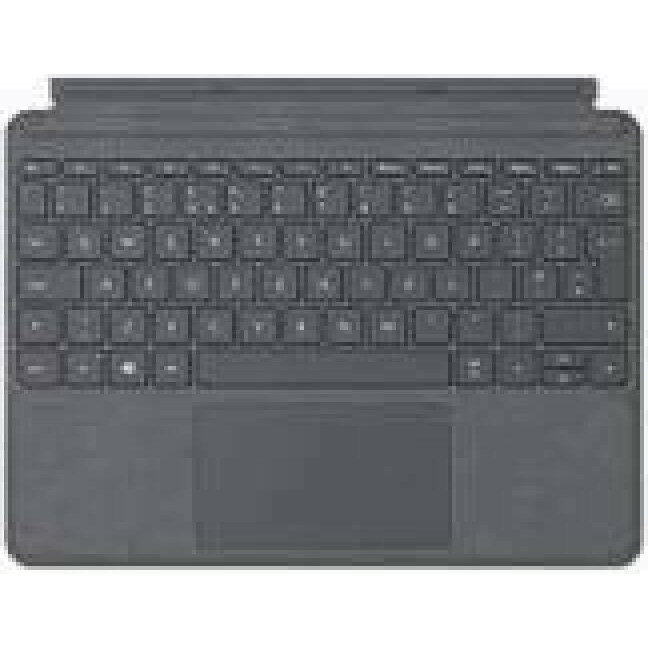 MICROSOFT Surface Go2 Go3 Type Cover N SC Eng Intl HR CEE EM Charcoal Retail