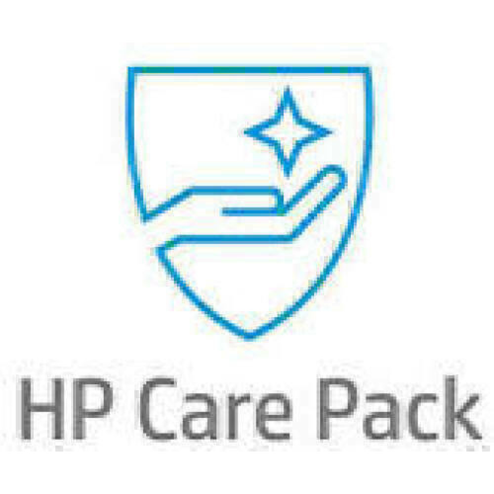 HP 4 years Next Business Day Onsite Hardware Support w/DMR for Desktops