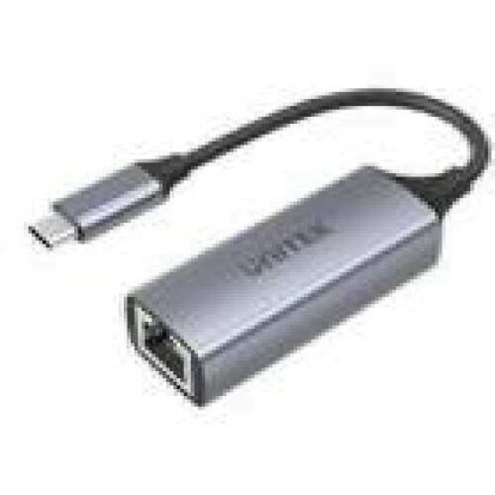 UNITEK Adapter USB-C 3.1 Gen 1- RJ45 1 GBps U1312A