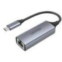 UNITEK Adapter USB-C 3.1 Gen 1- RJ45 1 GBps U1312A