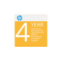 HP Active Care 4 years Next Business Day Onsite Hardware Support for Workstation