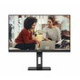 AOC U27E3UF 27inch IPS 3840x2160 Monitor 4ms 16:9 2xHDMI DP USB Black
