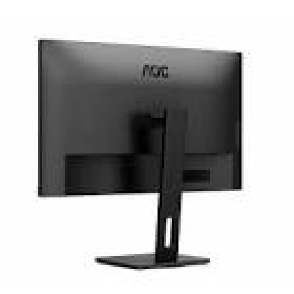 AOC U27E3UF 27inch IPS 3840x2160 Monitor 4ms 16:9 2xHDMI DP USB Black