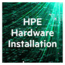 HPE Intallation Rack Optionen