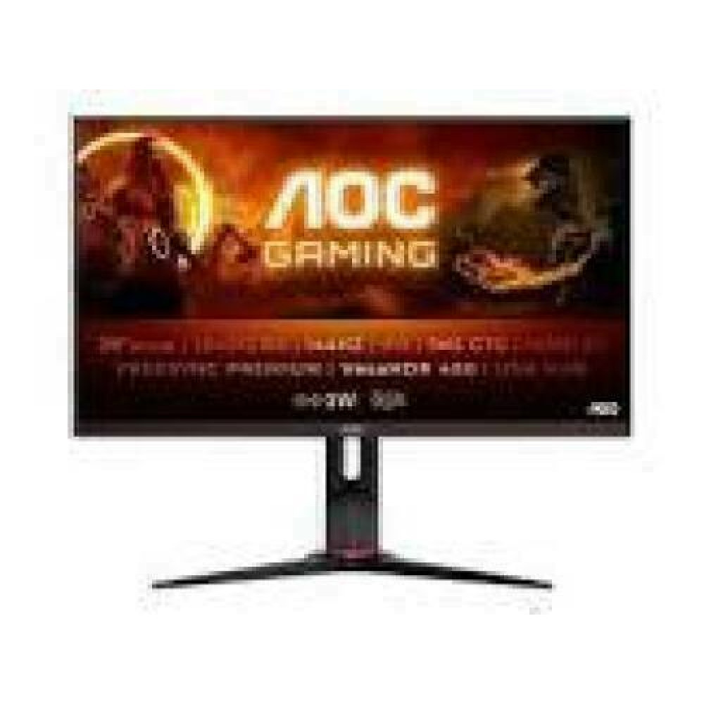 AOC U28G2XU2/BK 28inch 3840x2160 IPS 4K 144Hz HDMI2.1 2xDP 2xHDMI 370cd/m2