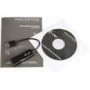 I-TEC USB 2.0 Advance 10/100 Fast Ethernet LAN Network Adapter USB 2.0 to RJ45 LED for Tablets Ultrabooks Notebooks