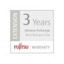RICOH 3y extended Warranty: Advance Exchange - Next Business Day Workgroup Scanners