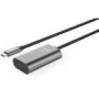 UNITEK U305A Unitek Cable USB-C 3.1 Active Extension 5m M/F U305A