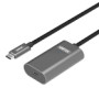 UNITEK U305A Unitek Cable USB-C 3.1 Active Extension 5m M/F U305A