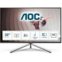 AOC U32U1 Monitor 31.5inch panel IPS 4K 3840x2160 HDMI/DP/USB-C HDR 600 speakers