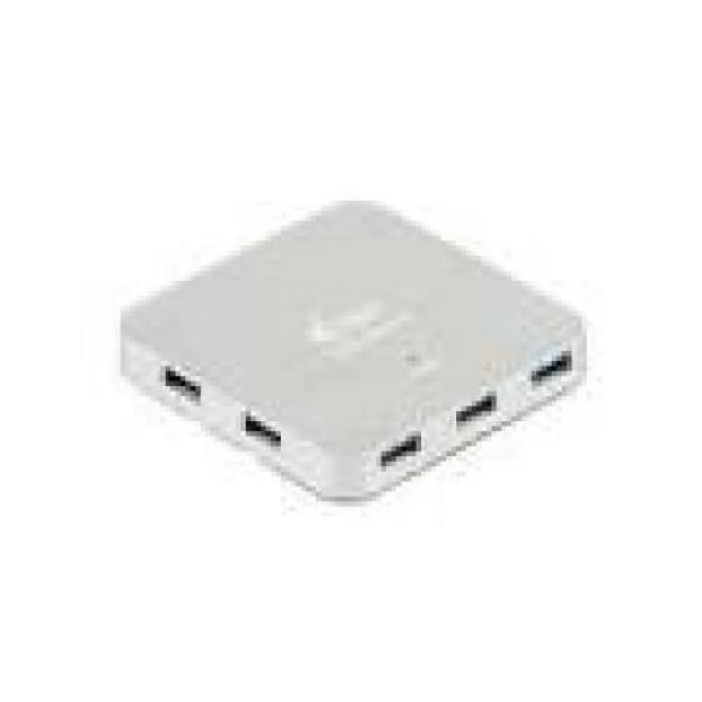 I-TEC USB 3.0 Metal Active HUB 7 Port with Power ideal for Notebook Ultrabook Tablet PC support Win and Mac OS