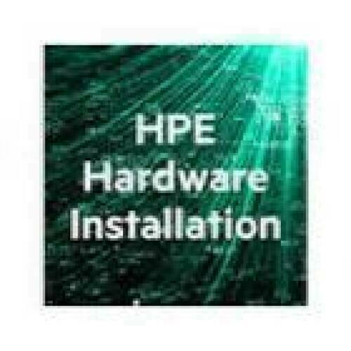 HPE ProLiant DL38x Installation Service one-time