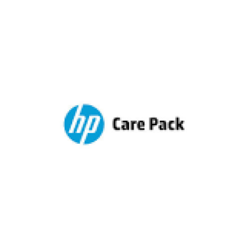 HP 5 year Parts Coverage Hardware Support for HD Pro Scanner
