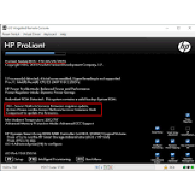 HPE Install Service DL360e