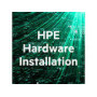 HPE Install ML310e/ML110 SVC ProLiant ML310e Installation for HP/Proliant Servers per event per product technical data sheet