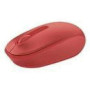 MS Wireless Mbl Mouse 1850 EN/AR/CS/NL/FR/EL/IT/PT/RU/ES/UK EMEA EFR Flame Red V2