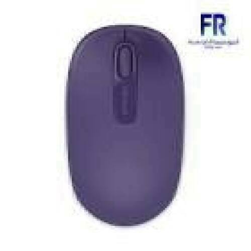 MS Wireless Mobile Mouse Mouse 1850 EMEA EFR Purple