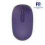 MS Wireless Mobile Mouse Mouse 1850 EMEA EFR Purple