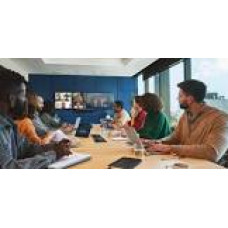 HP Poly 1yr Partner Poly+ Onsite Studio X72 All-in-One Video Bar with TC10 Touch Control