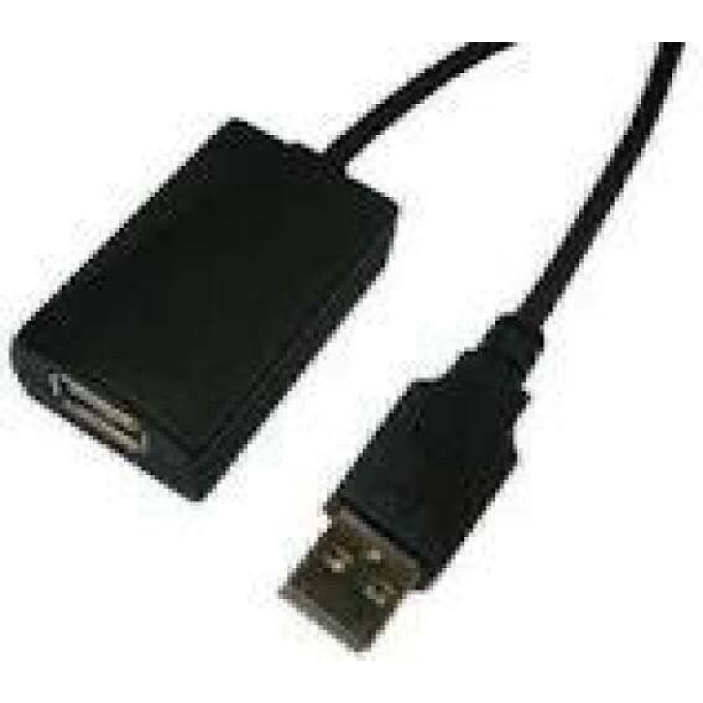 LOGILINK UA0001A - Cable repeater USB 2.0 5m