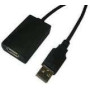 LOGILINK UA0001A - Cable repeater USB 2.0 5m