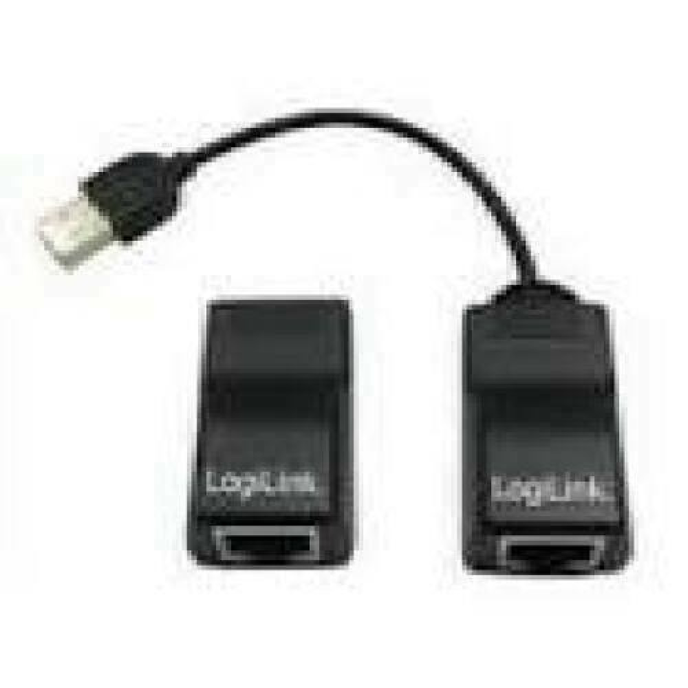 LOGILINK UA0021D - USB extender through RJ45 to 60m