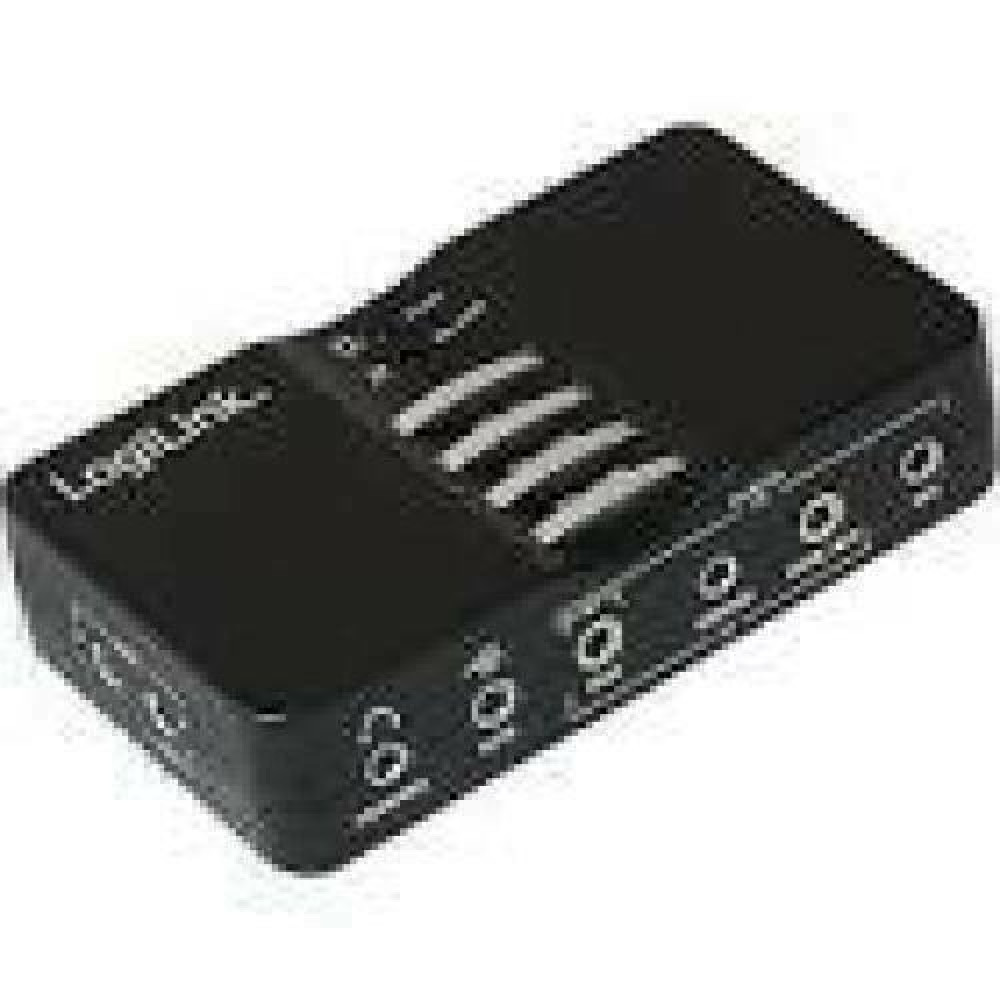 LOGILINK UA0099 External Sound Card 7.1