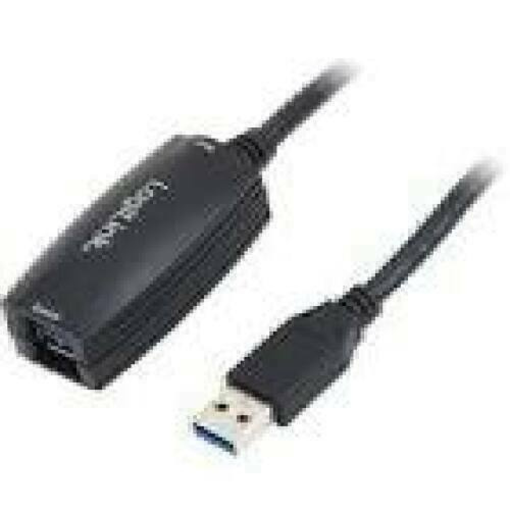 LOGILINK UA0127 - Repeater Cable USB 3.0 Black 5m