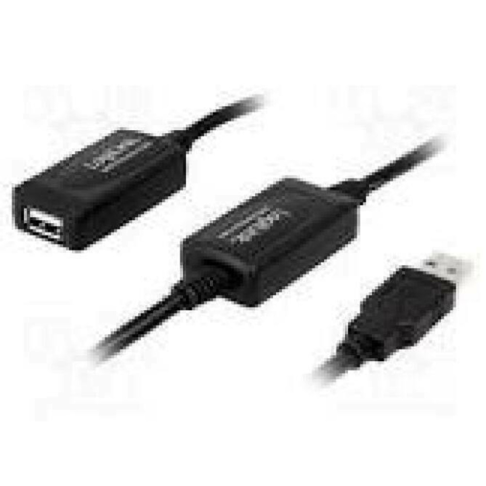 LOGILINK UA0146 - Cable repeater USB 2.0 20m
