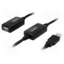LOGILINK UA0146 - Cable repeater USB 2.0 20m